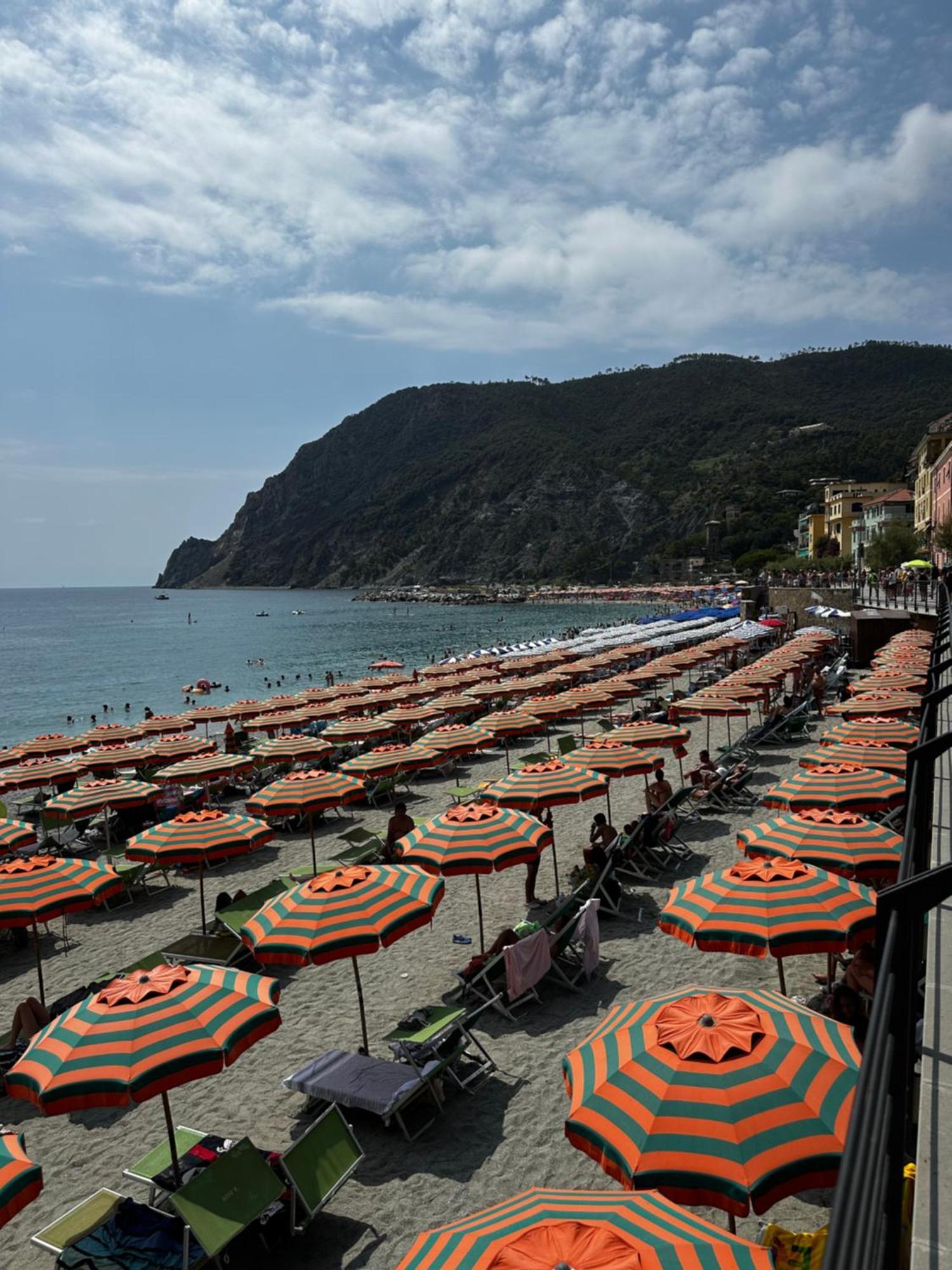 Camere Margot Monterosso al Mare Exterior foto